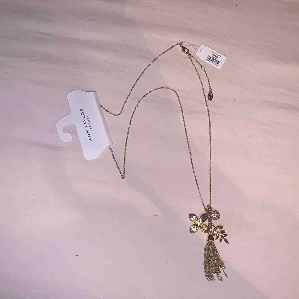 Ann Taylor necklace